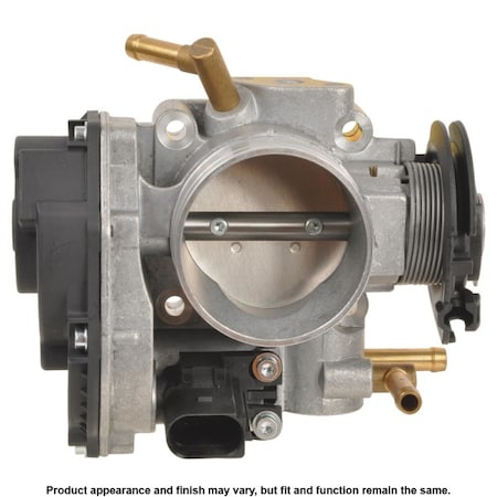 A1 Cardone New Throttle Body, 6E-4001 6E-4001